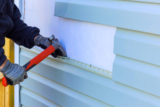 Reliable Siding Repair contractor in Lakewood, NY by Squared Siding