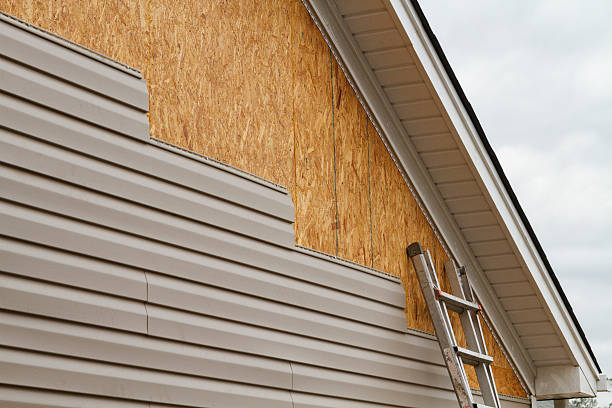 Trusted Siding Repair service in Lakewood, NY - Squared Siding